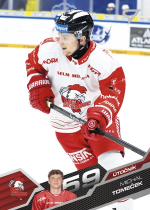 TOMEČEK Michal SPORTZOO 2025/2026 č. 422