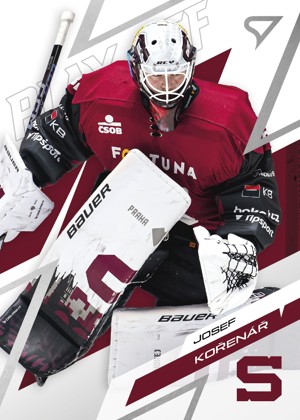 KOŘENÁŘ Josef SPORTZOO 2025/2026 Play Off č. 13