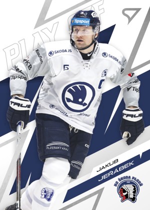 JEŘÁBEK Jakub SPORTZOO 2025/2026 Play Off č. 44