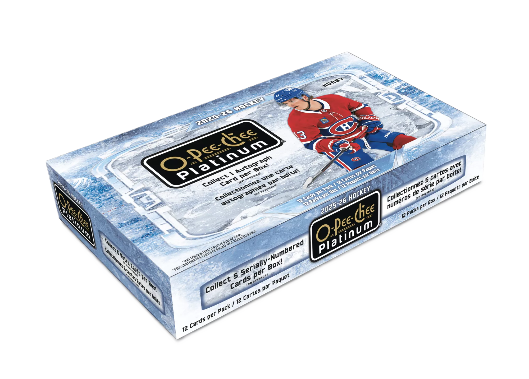 O-Pee-Chee Platinum 2025/2026 Hobby Box