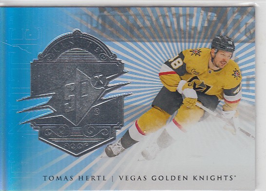 HERTL Tomáš UD SPx 2024/2025 Finite F-8 /999