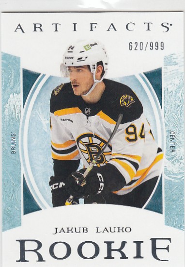 LAUKO Jakub UD Artifacts 2022/2023 č. 203 Rookie