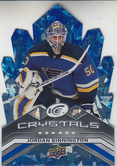 BINNINGTON Jordan UD Ice 2021/2022 Ice Crystals IC-25