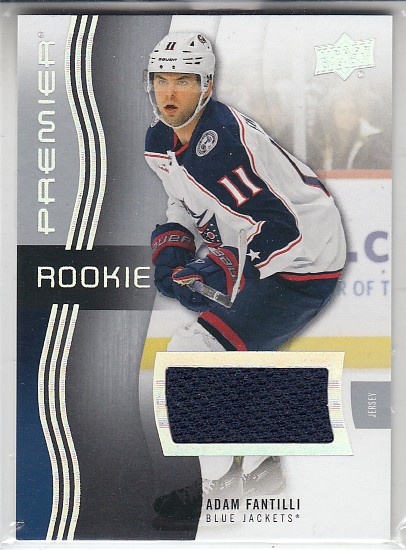 FANTILLI Adam UD Premier 2023/2024 č. 134 Jersey Rookie
