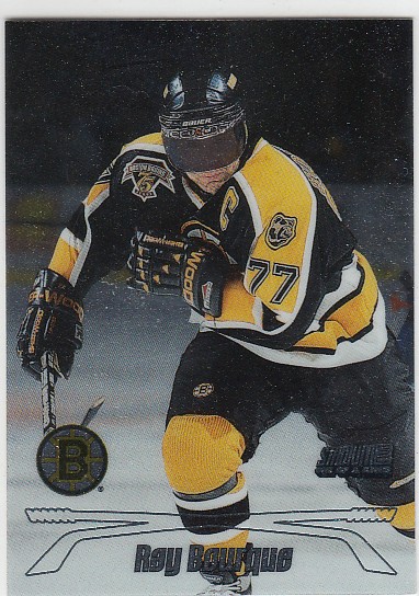 BOURQUE Ray Stadium Club 1999/2000 č. 5 One of a Kind /150