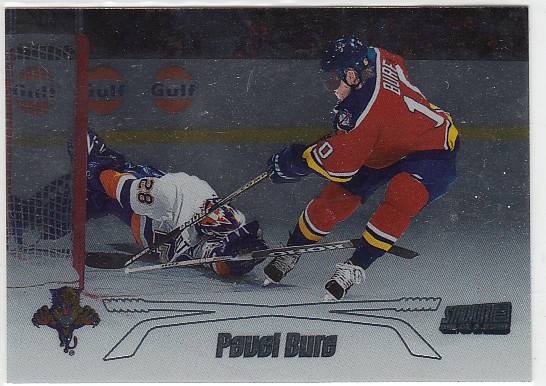 BURE Pavel Stadium Club 1999/2000 č. 9 One of a Kind /150