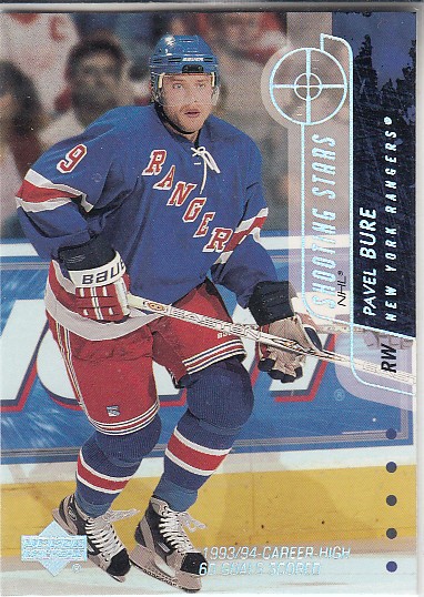 BURE Pavel UD 2002/2003 Shooting Star SS10