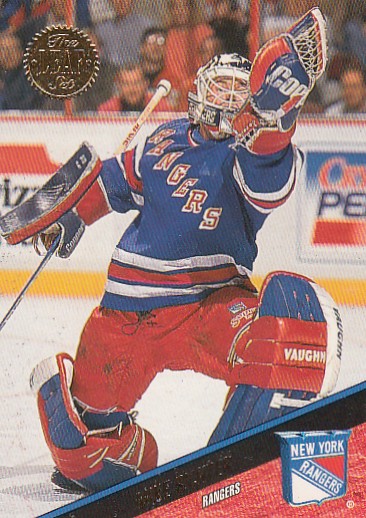 RICHTER Mike Leaf 1993/1994 č. 185
