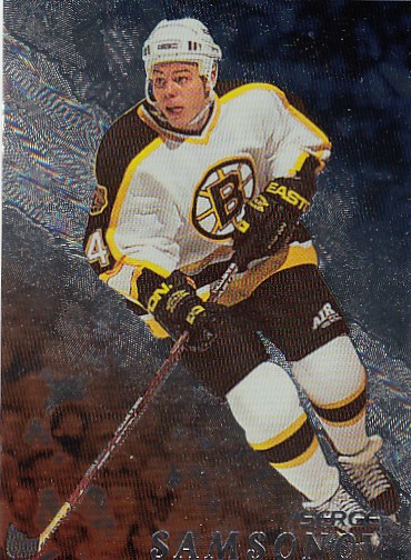 SAMSONOV Sergei BAP 1998/1999 č. 10