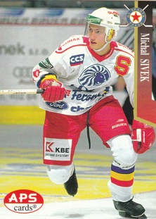 SIVEK Michal APS 1997/1998 č. 17