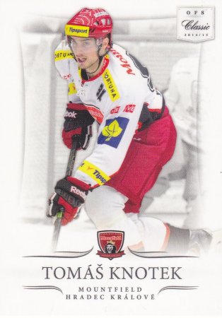 KNOTEK Tomáš OFS Classic 2014/2015 č. 310
