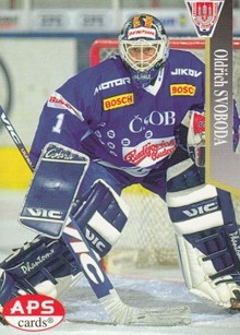 SVOBODA Oldřich APS 1997/1998 č. 266