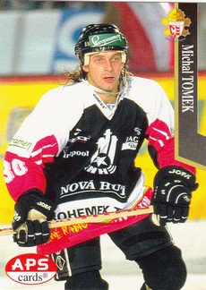 TOMEK Michal APS 1997/1998 č. 113