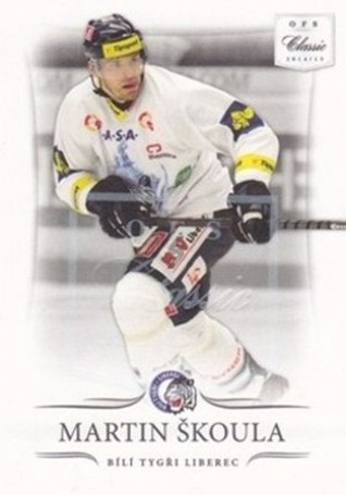 ŠKOULA Martin OFS Classic 2014/2015 č. 119 Rainbow /125