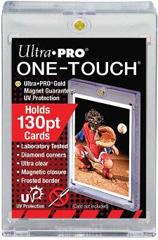 One Touch Magnetic Holder Ultra Pro 130PT