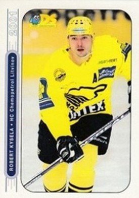 KYSELA Robert DS 2000/2001 č. 48