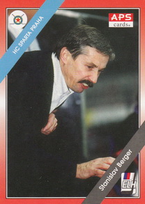 BERGER Stanislav APS 1994/1995 č. 284