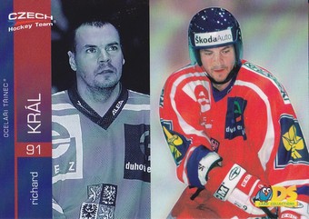 KRÁL Richard DS 2002/2003 č. 8