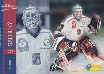 SALFICKÝ Dušan DS 2002/2003 č. 2