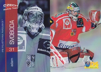 SVOBODA Adam DS 2002/2003 č. 4