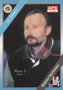 BOCHENSKÝ Břetislav APS 1994/1995 č. 288