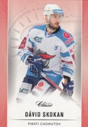 SKOKAN Dávid OFS Classic 2016/2017 č. 95 Red /120