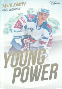 KÄMPF David OFS Classic 2016/2017 Young Power YP-7 /100