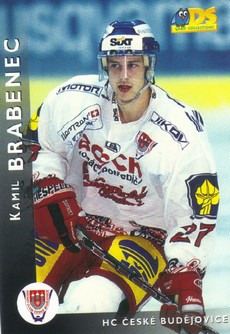 BRABENEC Kamil DS 1999/2000 č. 42