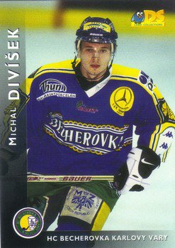 DIVÍŠEK Michal DS 1999/2000 č. 21