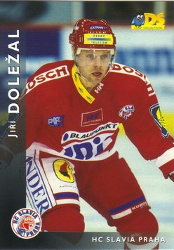 DOLEŽAL Jiří DS 1999/2000 č. 122