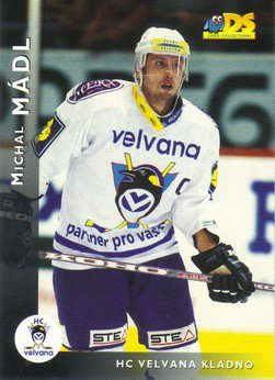 MÁDL Michal DS 1999/2000 č. 157