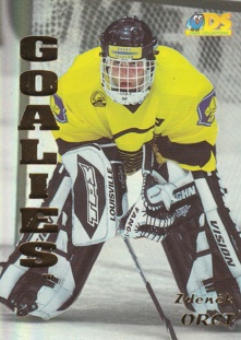ORCT Zdeněk DS 1999/2000 Goalies G5