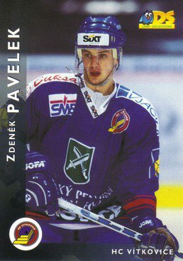 PAVELEK Zdeněk DS 1999/2000 č. 180