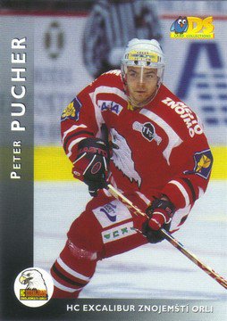 PUCHER Peter DS 1999/2000 č. 192