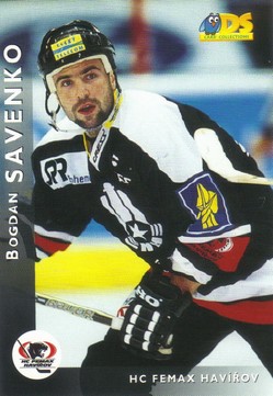 SAVENKO Bogdan DS 1999/2000 č. 55