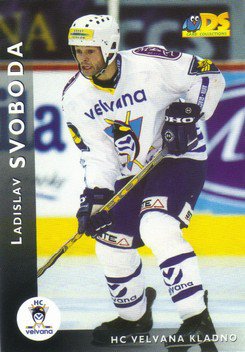 SVOBODA Ladislav DS 1999/2000 č. 162