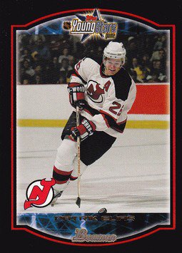 ELIÁŠ Patrik Bowman YoungStars 2002/2003 č. 102