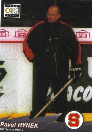HYNEK Pavel OFS 2000/2001 č. 289
