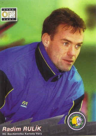 RULÍK Radim OFS 2000/2001 č. 158