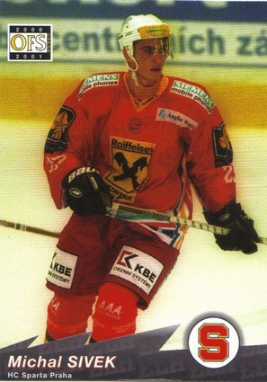 SIVEK Michal OFS 2000/2001 č. 312