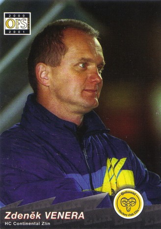 VENERA Zdeněk OFS 2000/2001 č. 348