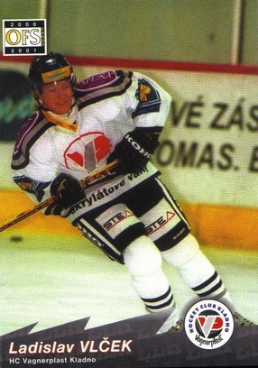 VLČEK Ladislav OFS 2000/2001 č. 125
