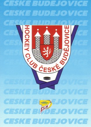 LOGO České Budějovice OFS 2001/2002