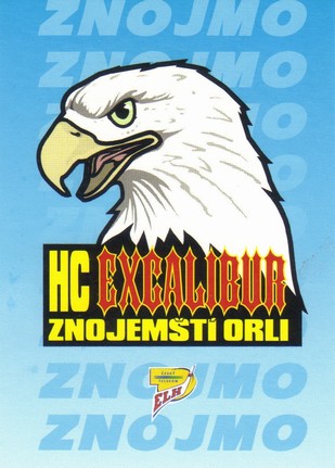 LOGO Znojmo OFS 2001/2002