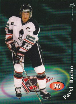 BACHO Pavel OFS 1998/1999 č. 76