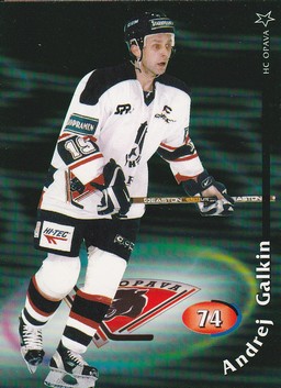 GALKIN Andrej OFS 1998/1999 č. 74