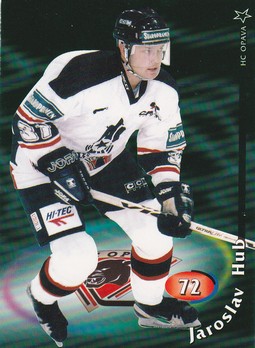 HUB Jaroslav OFS 1998/1999 č. 72
