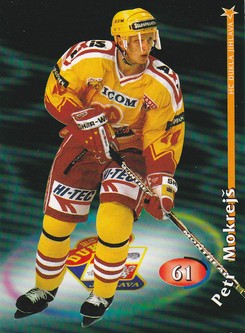 MOKREJŠ Petr OFS 1998/1999 č. 61