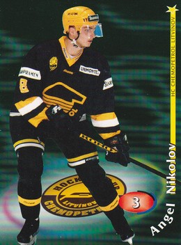 NIKOLOV Angel OFS 1998/1999 č. 3