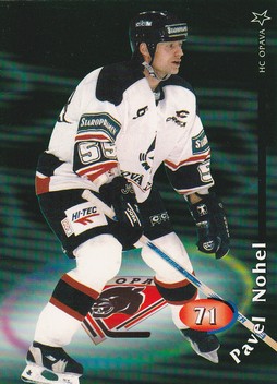 NOHEL Pavel OFS 1998/1999 č. 71